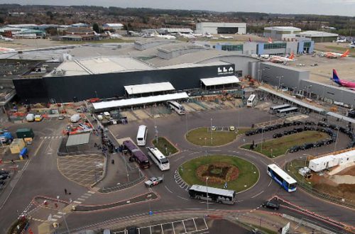 luton bus